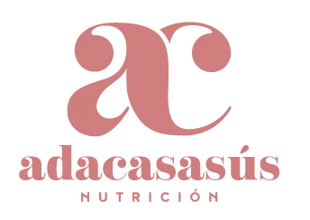 Logo adacasasús nutrición